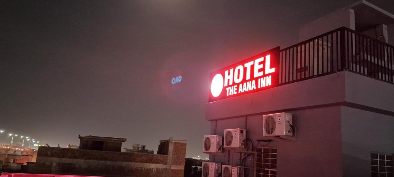 The Aana Inn Hotel Jaipur Værelse billede