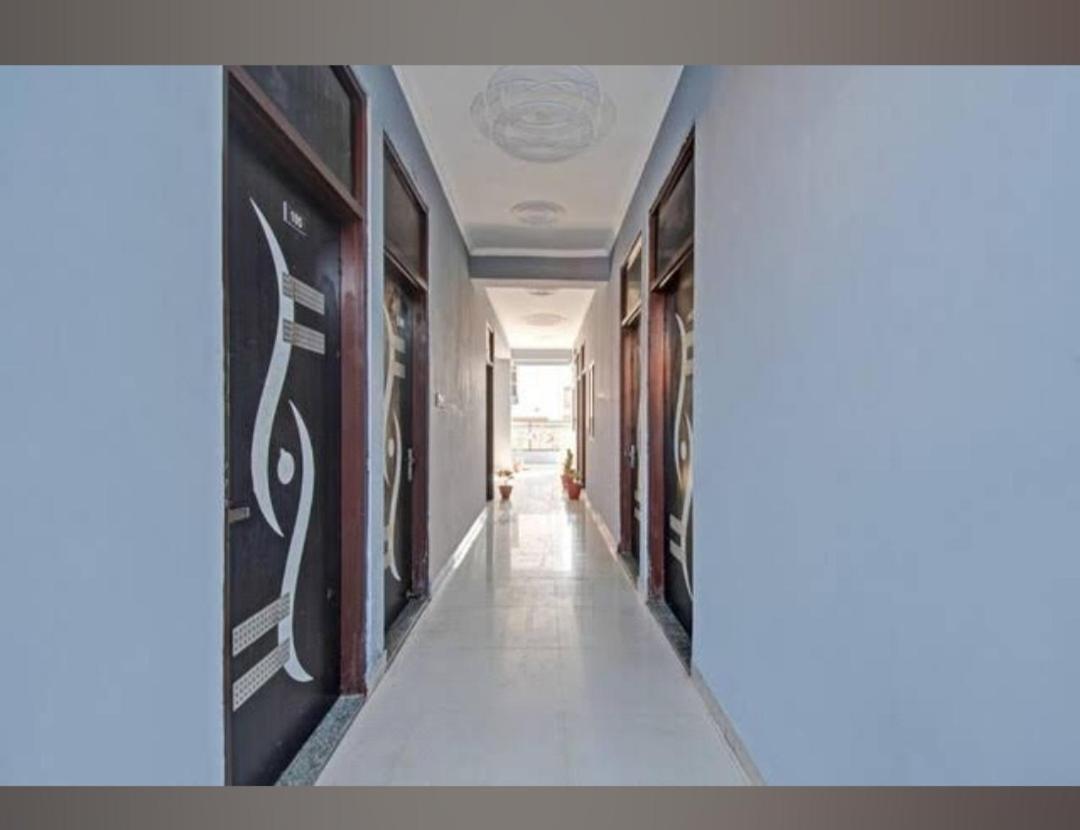 The Aana Inn Hotel Jaipur Eksteriør billede